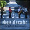 Elegía al saxofón. 1er mov. Allegro moderato